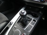 USED 2018 18 AUDI A4 AVANT 1.4 TFSI S line 5d 150 S/S FULL SERVICE HISTORY, SAT NAV, HEATED FRONT SEATS, AUDI SMART PHONE FOR APPLE CAR PLAY & ANDROID AUTO, AUDI CONNECT, DAB RADIO, CRUISE CONTROL, LED DAYTIME RUNNING LIGHTS, SWEEPING INDICATORS, BLUETOOTH PHONE & MUSIC STREAMING, FRONT & REAR PARKING SENSORS WITH DISPLAY, ELECTRIC TAILGATE, STEEL PEDALS, BLACK PART LEATHER INTERIOR, SPORT SEATS, LEATHER MULTIFUNCTION STEERING WHEEL, LIGHT & RAIN SENSORS, AUDI DRIVE SELECT, KEYLESS START, WIFI, AUX INPUT, 2x USB PORTS, CD WITH 2x SD CARD READER
