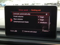 USED 2018 18 AUDI A4 AVANT 1.4 TFSI S line 5d 150 S/S FULL SERVICE HISTORY, SAT NAV, HEATED FRONT SEATS, AUDI SMART PHONE FOR APPLE CAR PLAY & ANDROID AUTO, AUDI CONNECT, DAB RADIO, CRUISE CONTROL, LED DAYTIME RUNNING LIGHTS, SWEEPING INDICATORS, BLUETOOTH PHONE & MUSIC STREAMING, FRONT & REAR PARKING SENSORS WITH DISPLAY, ELECTRIC TAILGATE, STEEL PEDALS, BLACK PART LEATHER INTERIOR, SPORT SEATS, LEATHER MULTIFUNCTION STEERING WHEEL, LIGHT & RAIN SENSORS, AUDI DRIVE SELECT, KEYLESS START, WIFI, AUX INPUT, 2x USB PORTS, CD WITH 2x SD CARD READER