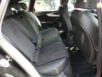 USED 2018 18 AUDI A4 AVANT 1.4 TFSI S line 5d 150 S/S FULL SERVICE HISTORY, SAT NAV, HEATED FRONT SEATS, AUDI SMART PHONE FOR APPLE CAR PLAY & ANDROID AUTO, AUDI CONNECT, DAB RADIO, CRUISE CONTROL, LED DAYTIME RUNNING LIGHTS, SWEEPING INDICATORS, BLUETOOTH PHONE & MUSIC STREAMING, FRONT & REAR PARKING SENSORS WITH DISPLAY, ELECTRIC TAILGATE, STEEL PEDALS, BLACK PART LEATHER INTERIOR, SPORT SEATS, LEATHER MULTIFUNCTION STEERING WHEEL, LIGHT & RAIN SENSORS, AUDI DRIVE SELECT, KEYLESS START, WIFI, AUX INPUT, 2x USB PORTS, CD WITH 2x SD CARD READER