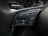 USED 2018 18 AUDI A4 AVANT 1.4 TFSI S line 5d 150 S/S FULL SERVICE HISTORY, SAT NAV, HEATED FRONT SEATS, AUDI SMART PHONE FOR APPLE CAR PLAY & ANDROID AUTO, AUDI CONNECT, DAB RADIO, CRUISE CONTROL, LED DAYTIME RUNNING LIGHTS, SWEEPING INDICATORS, BLUETOOTH PHONE & MUSIC STREAMING, FRONT & REAR PARKING SENSORS WITH DISPLAY, ELECTRIC TAILGATE, STEEL PEDALS, BLACK PART LEATHER INTERIOR, SPORT SEATS, LEATHER MULTIFUNCTION STEERING WHEEL, LIGHT & RAIN SENSORS, AUDI DRIVE SELECT, KEYLESS START, WIFI, AUX INPUT, 2x USB PORTS, CD WITH 2x SD CARD READER
