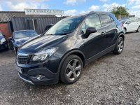 2014 VAUXHALL MOKKA