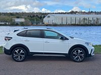 USED 2023 73 VOLKSWAGEN TAIGO 1.0 TSI Style SUV 5dr Petrol Manual Euro 6 (s/s) (110 ps) LOW MILEAGE, ONE OWNER VEHICLE, LARGE TOUCH SCREEN