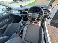 USED 2023 73 VOLKSWAGEN TAIGO 1.0 TSI Style SUV 5dr Petrol Manual Euro 6 (s/s) (110 ps) LOW MILEAGE, ONE OWNER VEHICLE, LARGE TOUCH SCREEN
