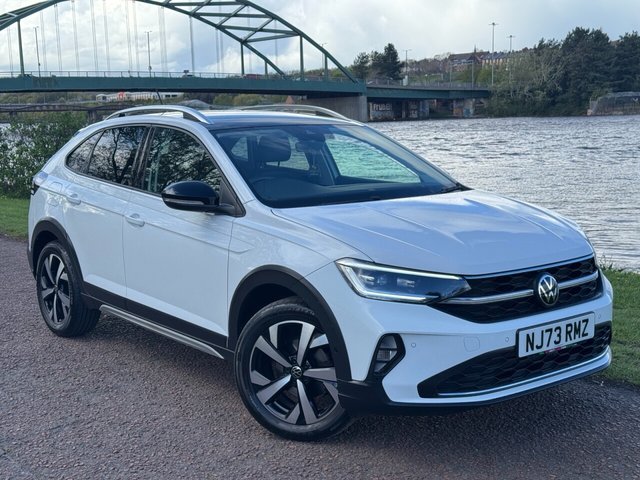 2023 VOLKSWAGEN TAIGO