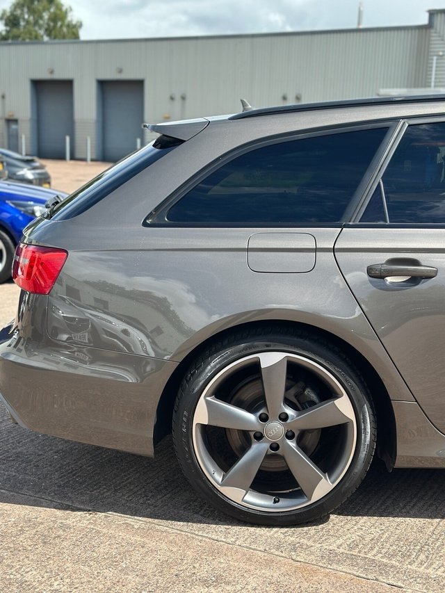 View our AUDI A6 AVANT