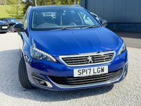 USED 2017 17 PEUGEOT 308 SW 1.2 PureTech GT Line Estate 5dr Petrol EAT Euro 6 (s/s) (130 ps) 