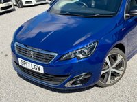 USED 2017 17 PEUGEOT 308 SW 1.2 PureTech GT Line Estate 5dr Petrol EAT Euro 6 (s/s) (130 ps) 