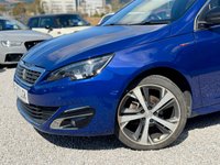 USED 2017 17 PEUGEOT 308 SW 1.2 PureTech GT Line Estate 5dr Petrol EAT Euro 6 (s/s) (130 ps) 