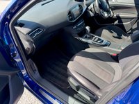USED 2017 17 PEUGEOT 308 SW 1.2 PureTech GT Line Estate 5dr Petrol EAT Euro 6 (s/s) (130 ps) 