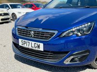 USED 2017 17 PEUGEOT 308 SW 1.2 PureTech GT Line Estate 5dr Petrol EAT Euro 6 (s/s) (130 ps) 