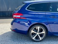 USED 2017 17 PEUGEOT 308 SW 1.2 PureTech GT Line Estate 5dr Petrol EAT Euro 6 (s/s) (130 ps) 