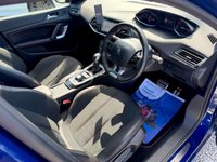 USED 2017 17 PEUGEOT 308 SW 1.2 PureTech GT Line Estate 5dr Petrol EAT Euro 6 (s/s) (130 ps) 