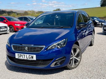 2017 PEUGEOT 308 SW