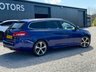 USED 2017 17 PEUGEOT 308 SW 1.2 PureTech GT Line Estate 5dr Petrol EAT Euro 6 (s/s) (130 ps) 