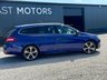 USED 2017 17 PEUGEOT 308 SW 1.2 PureTech GT Line Estate 5dr Petrol EAT Euro 6 (s/s) (130 ps) 
