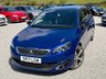 USED 2017 17 PEUGEOT 308 SW 1.2 PureTech GT Line Estate 5dr Petrol EAT Euro 6 (s/s) (130 ps) 