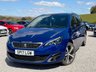 USED 2017 17 PEUGEOT 308 SW 1.2 PureTech GT Line Estate 5dr Petrol EAT Euro 6 (s/s) (130 ps) 