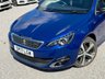 USED 2017 17 PEUGEOT 308 SW 1.2 PureTech GT Line Estate 5dr Petrol EAT Euro 6 (s/s) (130 ps) 