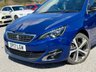USED 2017 17 PEUGEOT 308 SW 1.2 PureTech GT Line Estate 5dr Petrol EAT Euro 6 (s/s) (130 ps) 