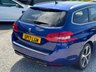 USED 2017 17 PEUGEOT 308 SW 1.2 PureTech GT Line Estate 5dr Petrol EAT Euro 6 (s/s) (130 ps) 