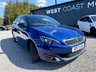 USED 2017 17 PEUGEOT 308 SW 1.2 PureTech GT Line Estate 5dr Petrol EAT Euro 6 (s/s) (130 ps) 