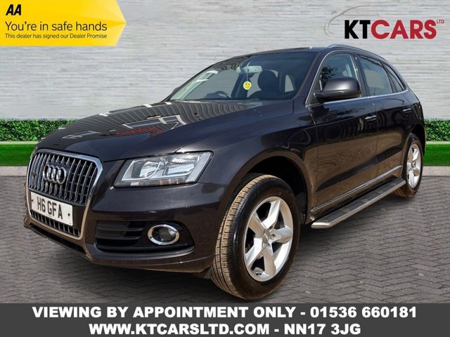 2014 AUDI Q5