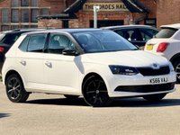 USED 2016 66 SKODA FABIA 1.2 TSI Colour Edition Hatchback 5dr Petrol Manual Euro 6 (s/s) (90 ps) 