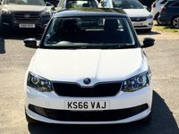 USED 2016 66 SKODA FABIA 1.2 TSI Colour Edition Hatchback 5dr Petrol Manual Euro 6 (s/s) (90 ps) 