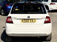 USED 2016 66 SKODA FABIA 1.2 TSI Colour Edition Hatchback 5dr Petrol Manual Euro 6 (s/s) (90 ps) 