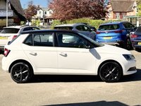 USED 2016 66 SKODA FABIA 1.2 TSI Colour Edition Hatchback 5dr Petrol Manual Euro 6 (s/s) (90 ps) 