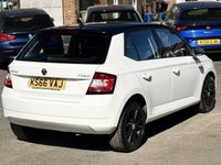 USED 2016 66 SKODA FABIA 1.2 TSI Colour Edition Hatchback 5dr Petrol Manual Euro 6 (s/s) (90 ps) 
