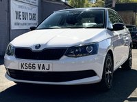 USED 2016 66 SKODA FABIA 1.2 TSI Colour Edition Hatchback 5dr Petrol Manual Euro 6 (s/s) (90 ps) 