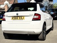 USED 2016 66 SKODA FABIA 1.2 TSI Colour Edition Hatchback 5dr Petrol Manual Euro 6 (s/s) (90 ps) 