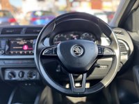 USED 2016 66 SKODA FABIA 1.2 TSI Colour Edition Hatchback 5dr Petrol Manual Euro 6 (s/s) (90 ps) 