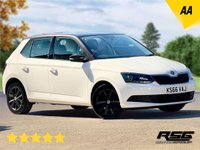 USED 2016 66 SKODA FABIA 1.2 TSI Colour Edition Hatchback 5dr Petrol Manual Euro 6 (s/s) (90 ps) 