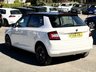 USED 2016 66 SKODA FABIA 1.2 TSI Colour Edition Hatchback 5dr Petrol Manual Euro 6 (s/s) (90 ps) 