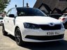 USED 2016 66 SKODA FABIA 1.2 TSI Colour Edition Hatchback 5dr Petrol Manual Euro 6 (s/s) (90 ps) 