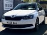 USED 2016 66 SKODA FABIA 1.2 TSI Colour Edition Hatchback 5dr Petrol Manual Euro 6 (s/s) (90 ps) 