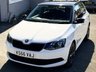USED 2016 66 SKODA FABIA 1.2 TSI Colour Edition Hatchback 5dr Petrol Manual Euro 6 (s/s) (90 ps) 