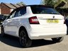 USED 2016 66 SKODA FABIA 1.2 TSI Colour Edition Hatchback 5dr Petrol Manual Euro 6 (s/s) (90 ps) 