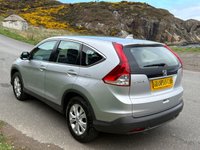 USED 2014 05 HONDA CR-V 2.0 i-VTEC SE SUV 5dr Petrol Auto 4WD Euro 5 (155 ps) 