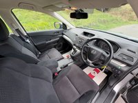USED 2014 05 HONDA CR-V 2.0 i-VTEC SE SUV 5dr Petrol Auto 4WD Euro 5 (155 ps) 