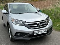 USED 2014 05 HONDA CR-V 2.0 i-VTEC SE SUV 5dr Petrol Auto 4WD Euro 5 (155 ps) 