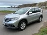 USED 2014 05 HONDA CR-V 2.0 i-VTEC SE SUV 5dr Petrol Auto 4WD Euro 5 (155 ps) 
