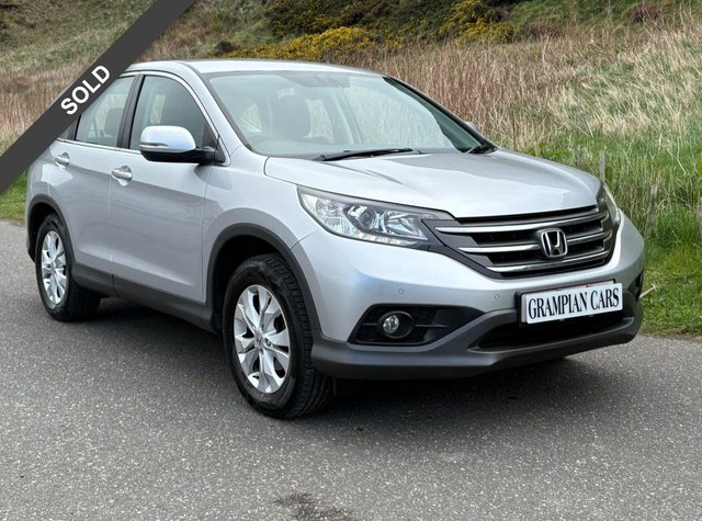 View our HONDA CR-V
