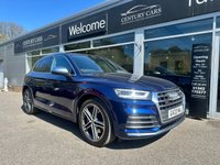 USED 2020 20 AUDI SQ5 3.0 TDI V6 SUV 5dr Diesel Tiptronic quattro Euro 6 (s/s) (347 ps) A BEAUTIFUL EXAMPLE IN EVERY ASPECT