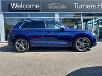 USED 2020 20 AUDI SQ5 3.0 TDI V6 SUV 5dr Diesel Tiptronic quattro Euro 6 (s/s) (347 ps) A BEAUTIFUL EXAMPLE IN EVERY ASPECT