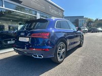 USED 2020 20 AUDI SQ5 3.0 TDI V6 SUV 5dr Diesel Tiptronic quattro Euro 6 (s/s) (347 ps) A BEAUTIFUL EXAMPLE IN EVERY ASPECT