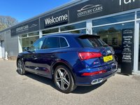 USED 2020 20 AUDI SQ5 3.0 TDI V6 SUV 5dr Diesel Tiptronic quattro Euro 6 (s/s) (347 ps) A BEAUTIFUL EXAMPLE IN EVERY ASPECT