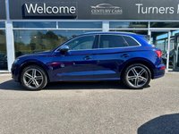 USED 2020 20 AUDI SQ5 3.0 TDI V6 SUV 5dr Diesel Tiptronic quattro Euro 6 (s/s) (347 ps) A BEAUTIFUL EXAMPLE IN EVERY ASPECT